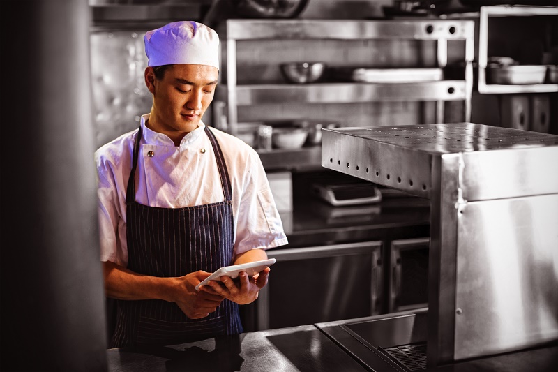 automation in restaurant operations