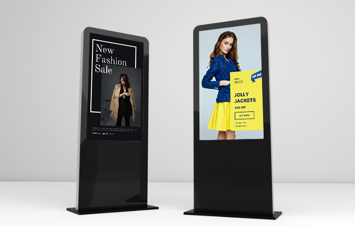 digital signage solutions