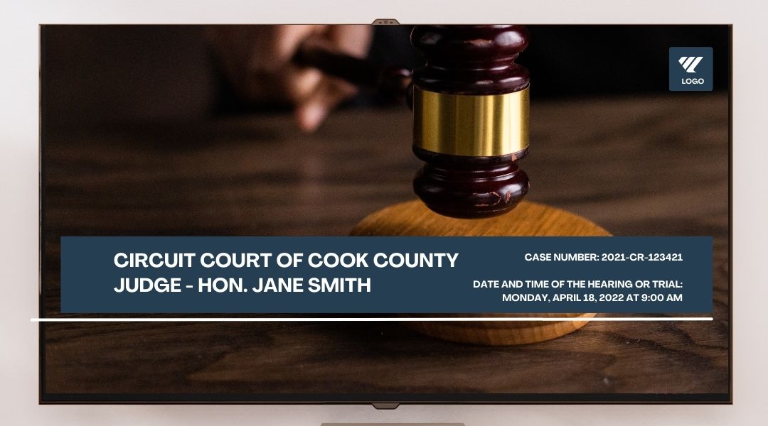 Digital Signage Solutions for Government | Mydia