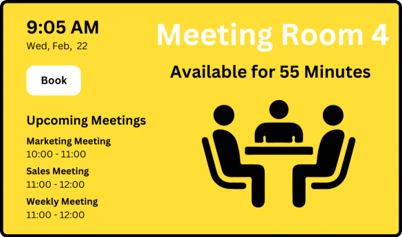 Meeting Room Status
